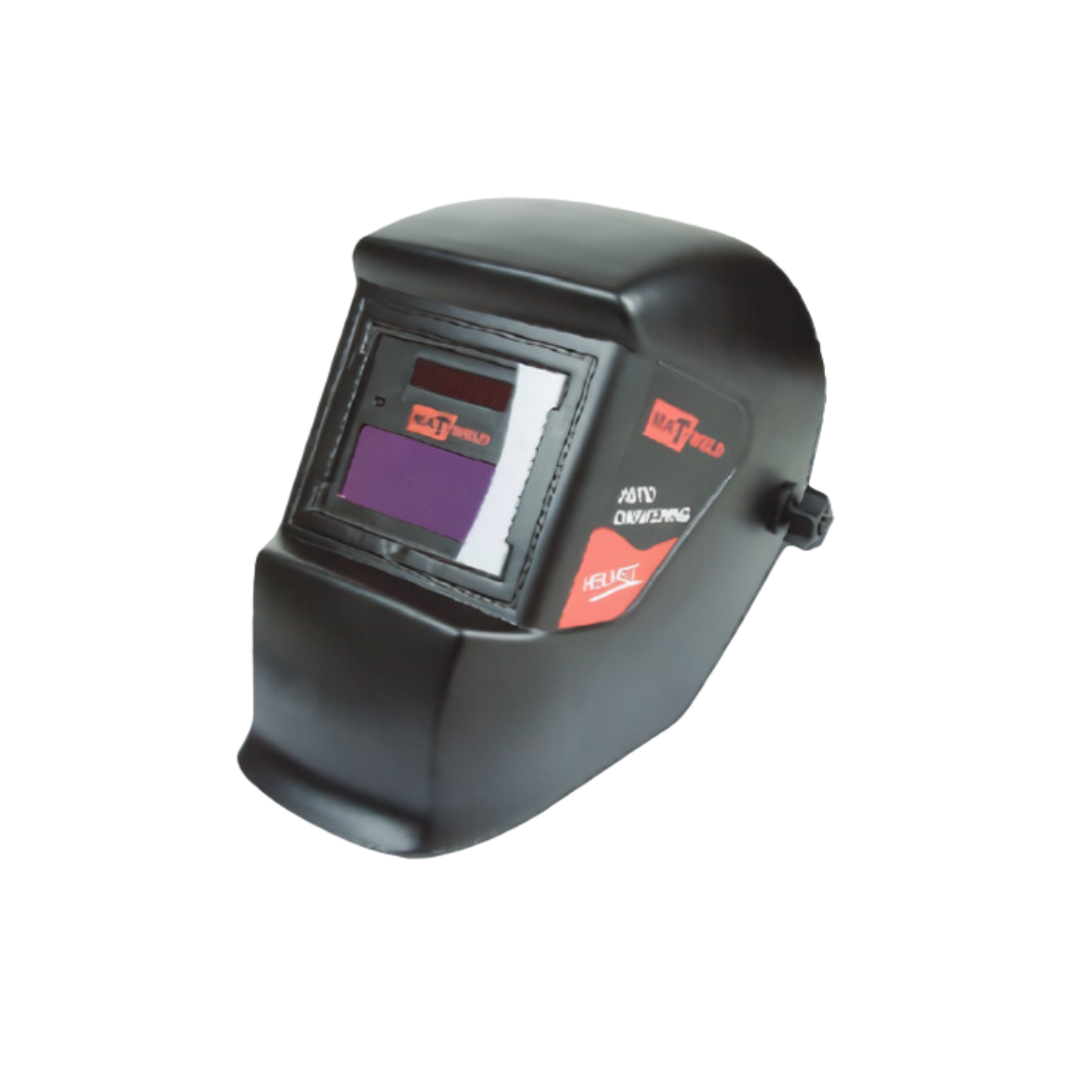 Matweld Welding Helmet Auto-Darkening - HON3012
