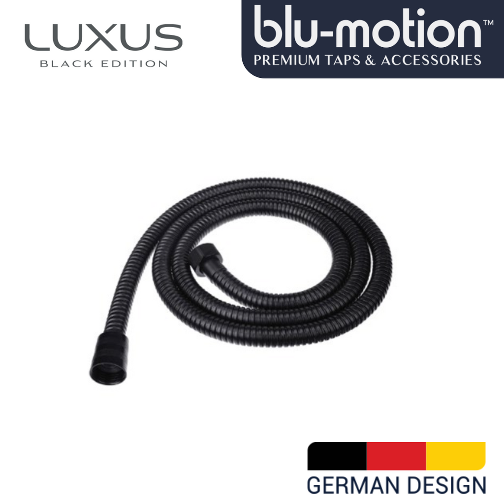 Luxus Black Hose 1.5m - HOSEBK