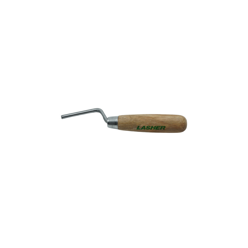 LASHER Jointer Round Cross Brick 6mm (Wooden Handle)