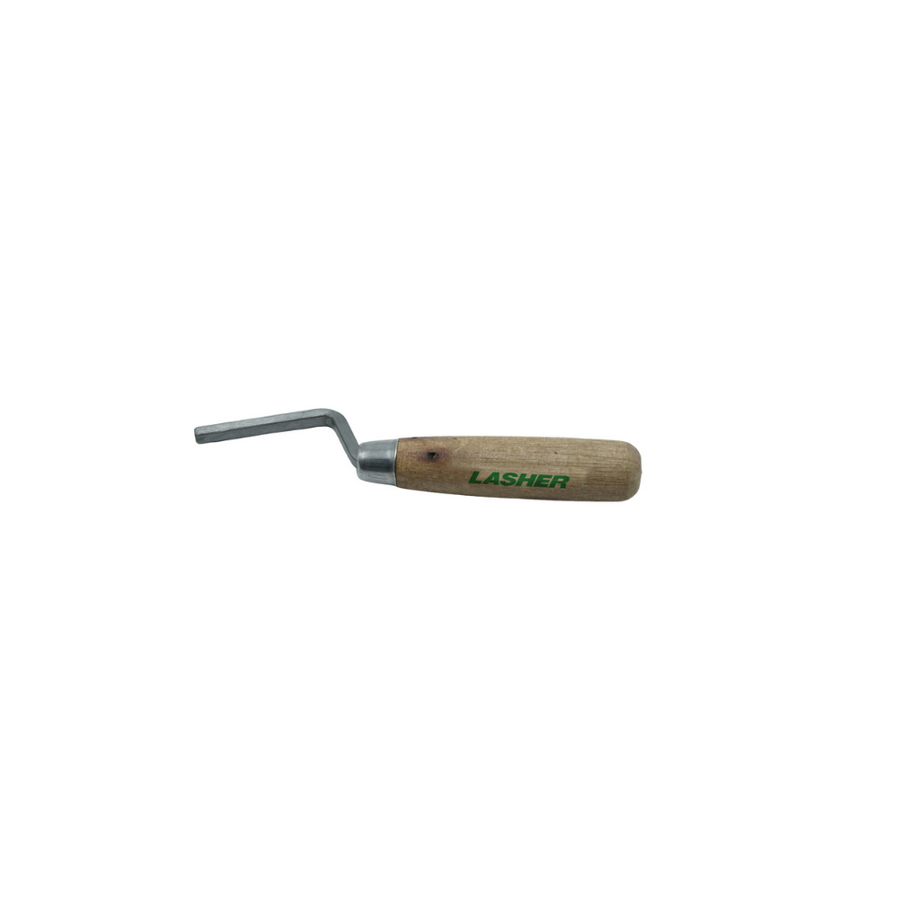 LASHER Jointer Square Cross 6mm (Wooden Handle)