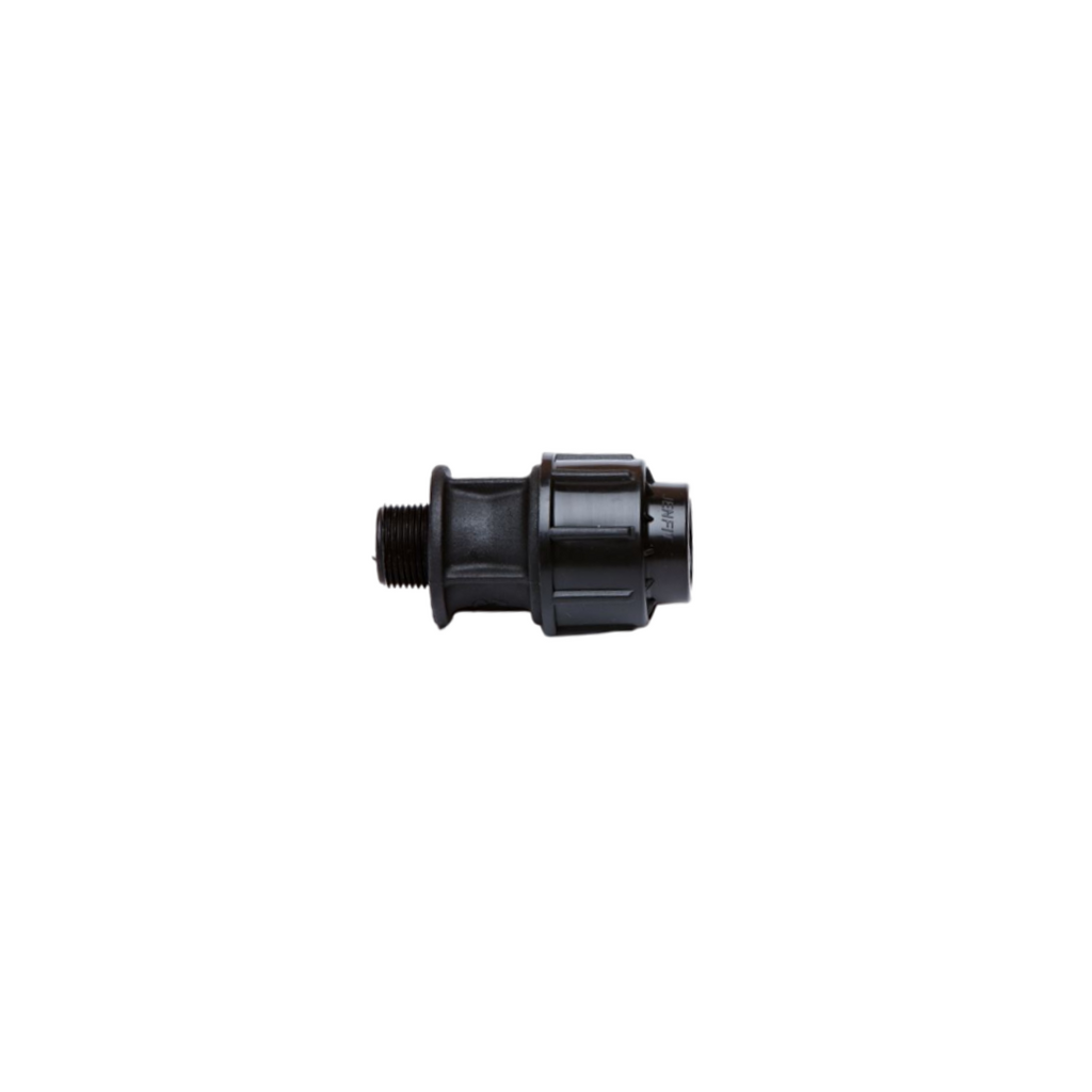 Plasson Male Adapter 50mm