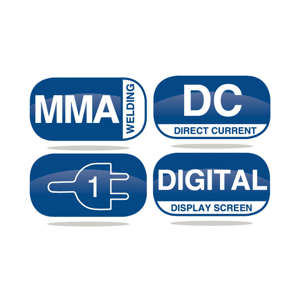 Tradeweld Welder MMA 120amp Inverter