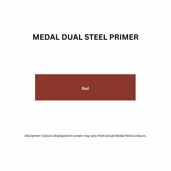 MEDAL DUAL STEEL PRIMER