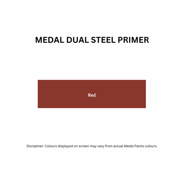 MEDALJE DUAL STAAL PRIMER