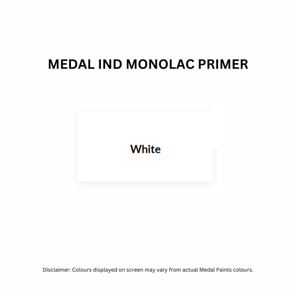 MEDAL INDUSTRIAL MONOLAC (WOOD/STEEL) PRIMER