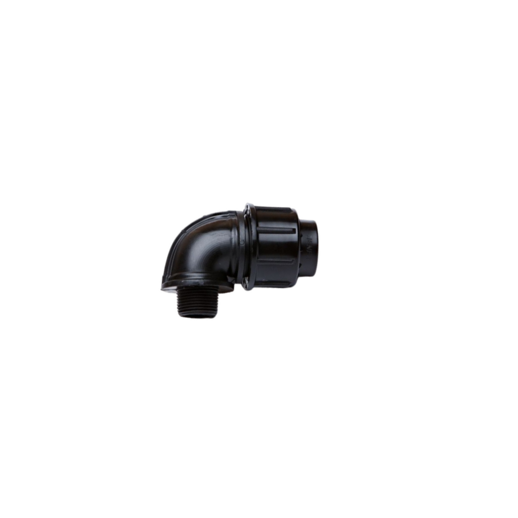 Plasson Male Elbow 90° 50mm