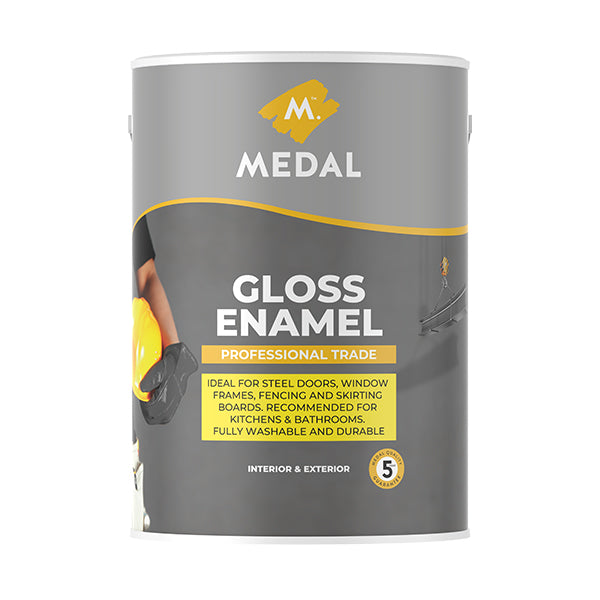 MEDAL PROFESSIONAL GLOSS ENAMEL