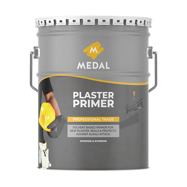 MEDAL PROFESSIONAL PLASTER PRIMER (SOLVENT BASED)