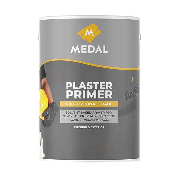 MEDAL PROFESSIONAL PLASTER PRIMER (SOLVENT BASED)