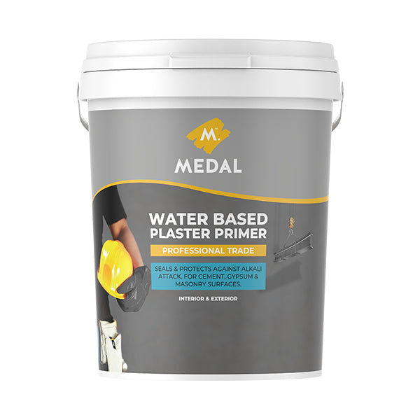 MEDAL PROFESSIONAL PLASTER PRIMER (WATER BASED)