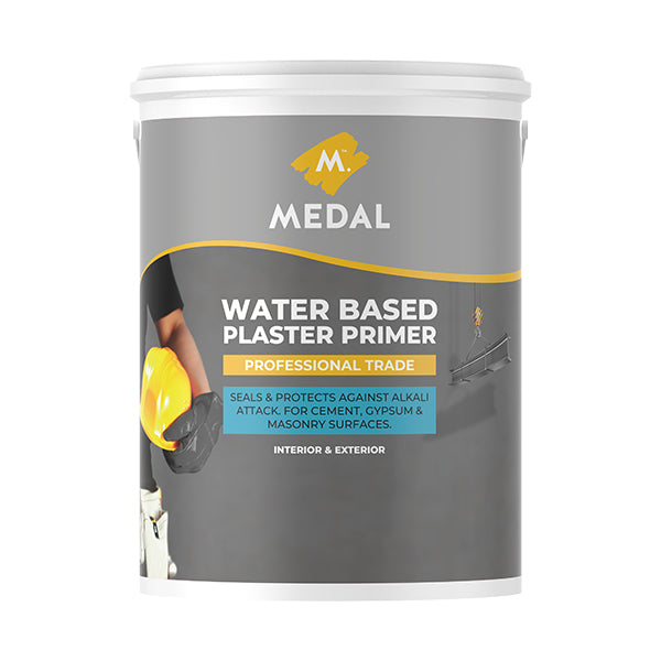 MEDAL PROFESSIONAL PLASTER PRIMER (WATER BASED)