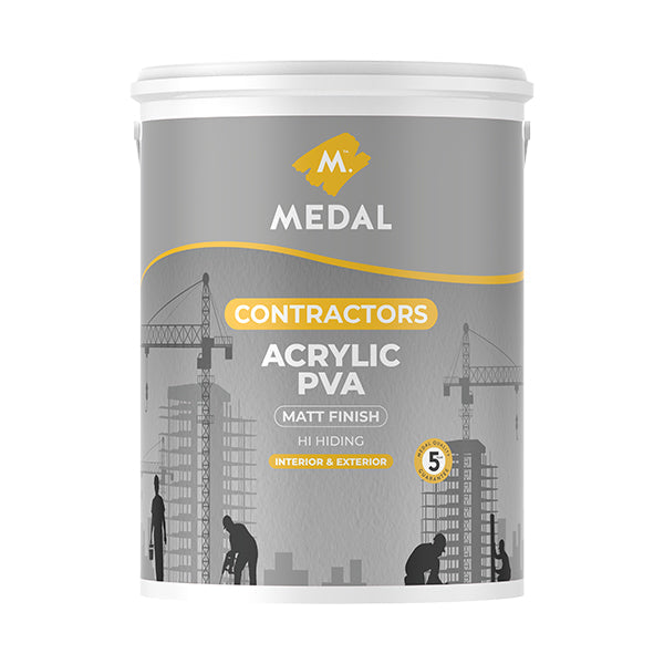 MEDAL CONTRACTORS PVA