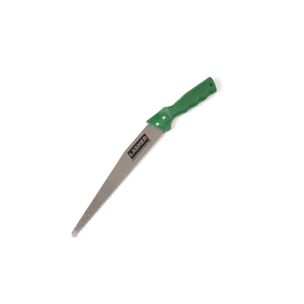LASHER Pruning Saw – Prunemaster (Straight blade, Poly Handle)