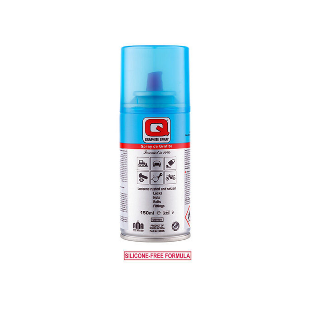 Q5 GRAPHITE-BASED PENETRATING OIL 150ml