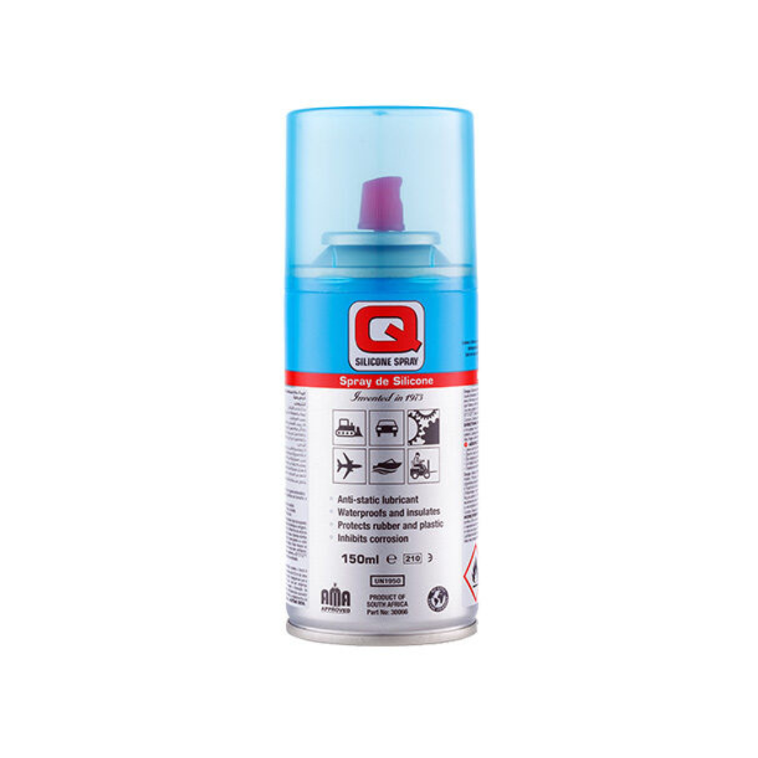 Q8 SILICONE SPRAY 400ml