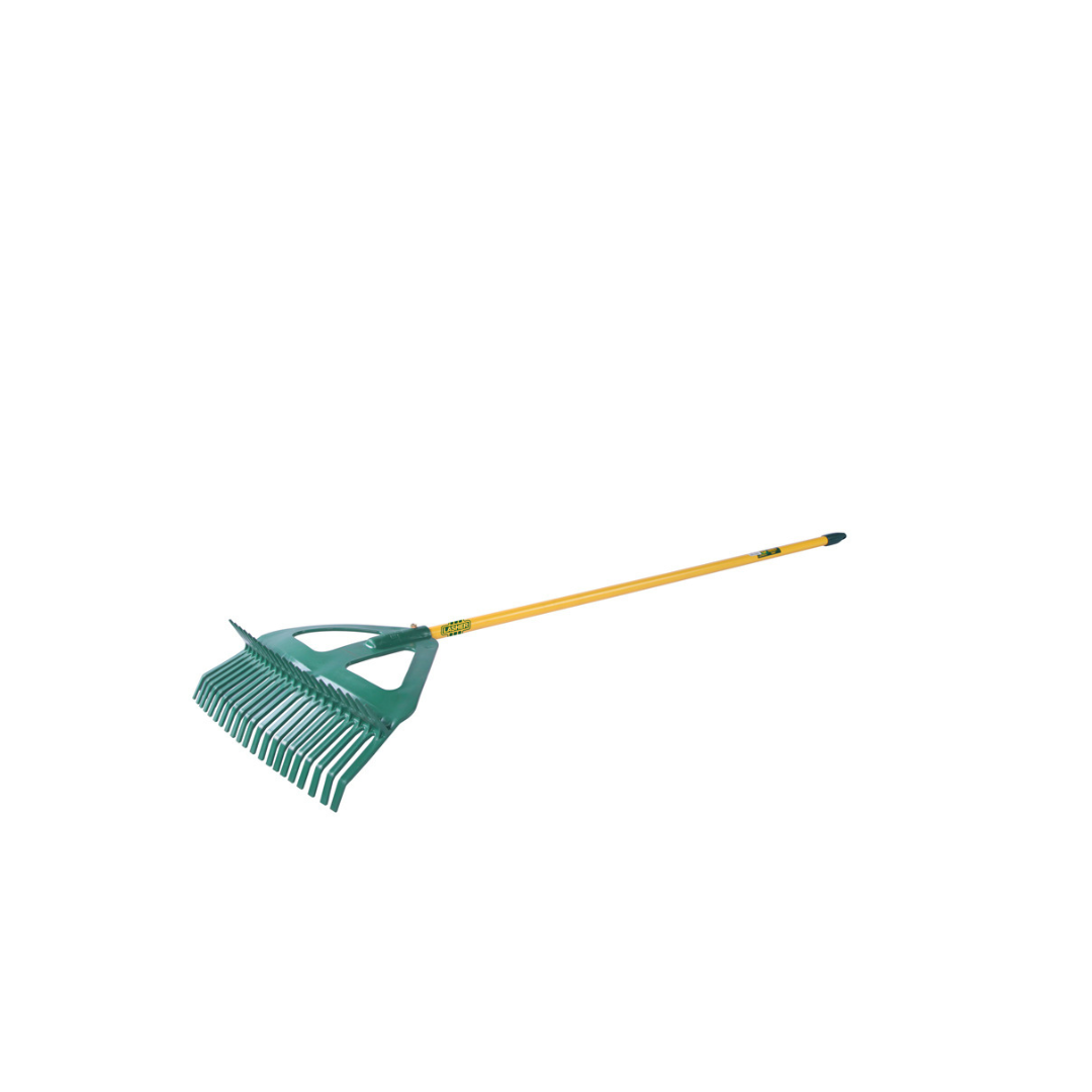 LASHER Rake – Combination Leaf Rake