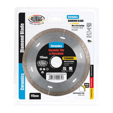 Ruwag Diamond Blade Standard - Tile