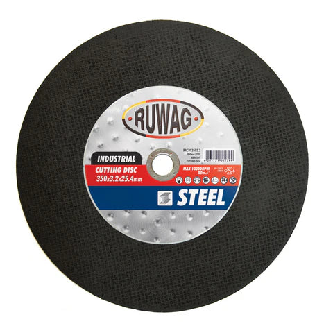 Ruwag Disc Cutting Steel Abrasive Industrial