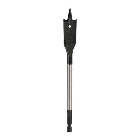 long wood flat drill bit