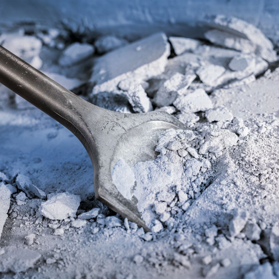 Bosch Pro SDS Max-5C Chisel | Spade | 50x350 mm