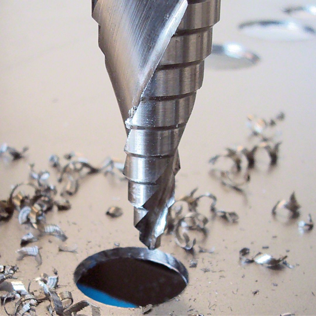 Bosch Pro Drill Bit | HSS Step Drill Bit