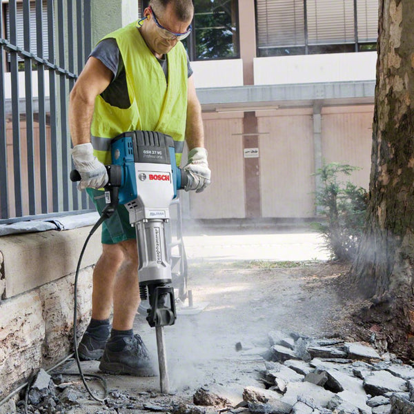 Bosch Professional Demolition Hammer 2 000W | GSH 27 VC