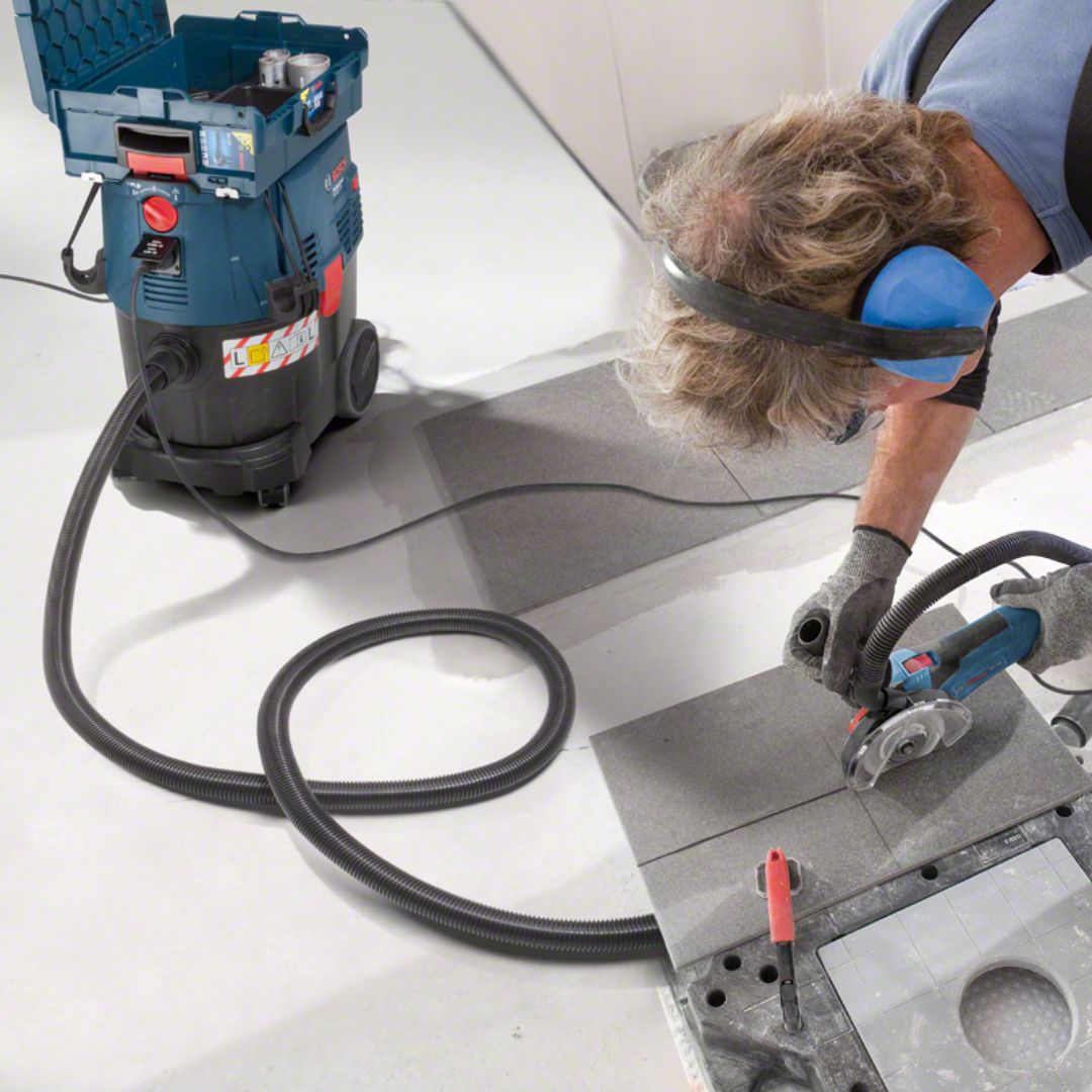 Bosch Heavy Duty Dust Extractor | 35 Litre