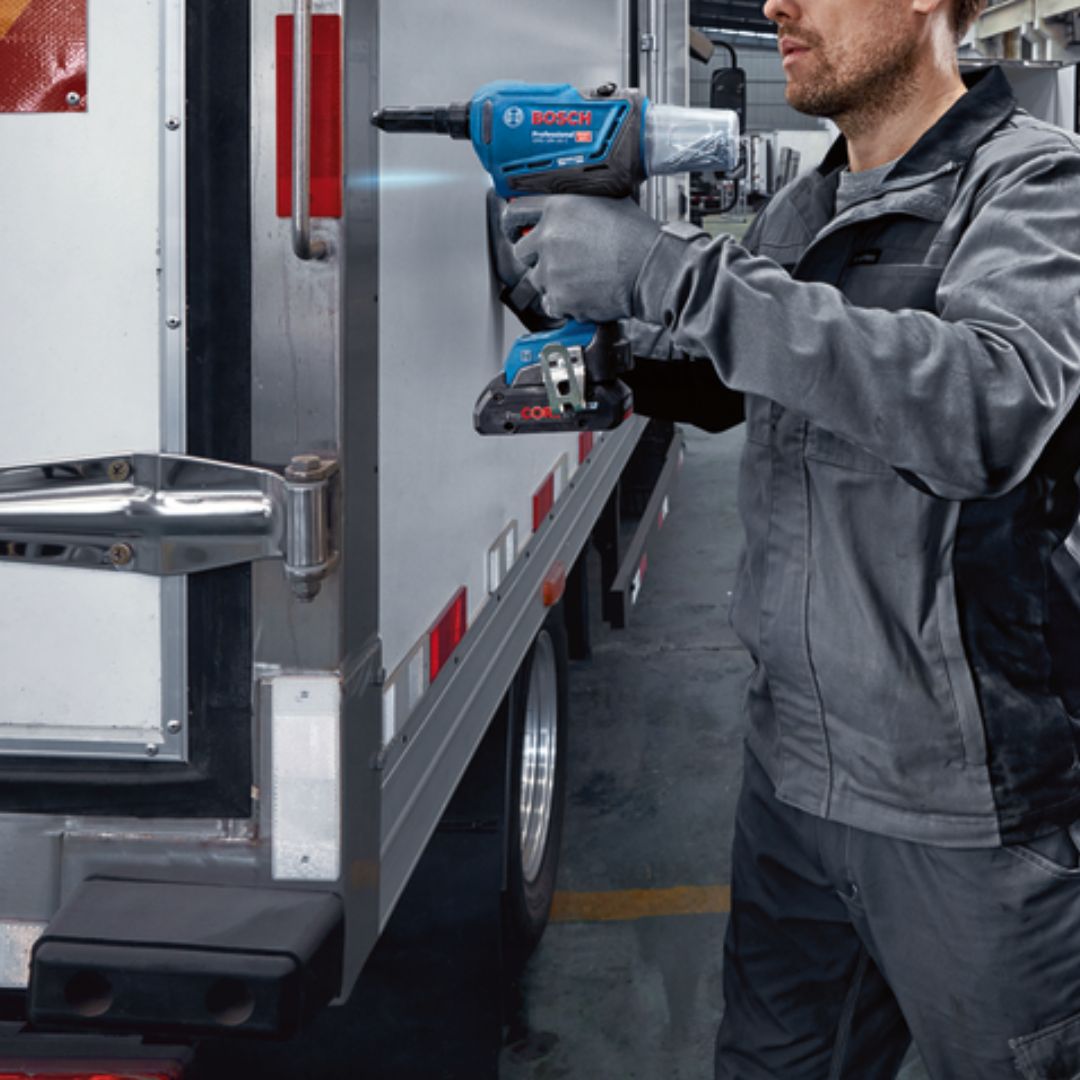 Bosch Professional 18V Rivet Gun | GRG 18V-16 C