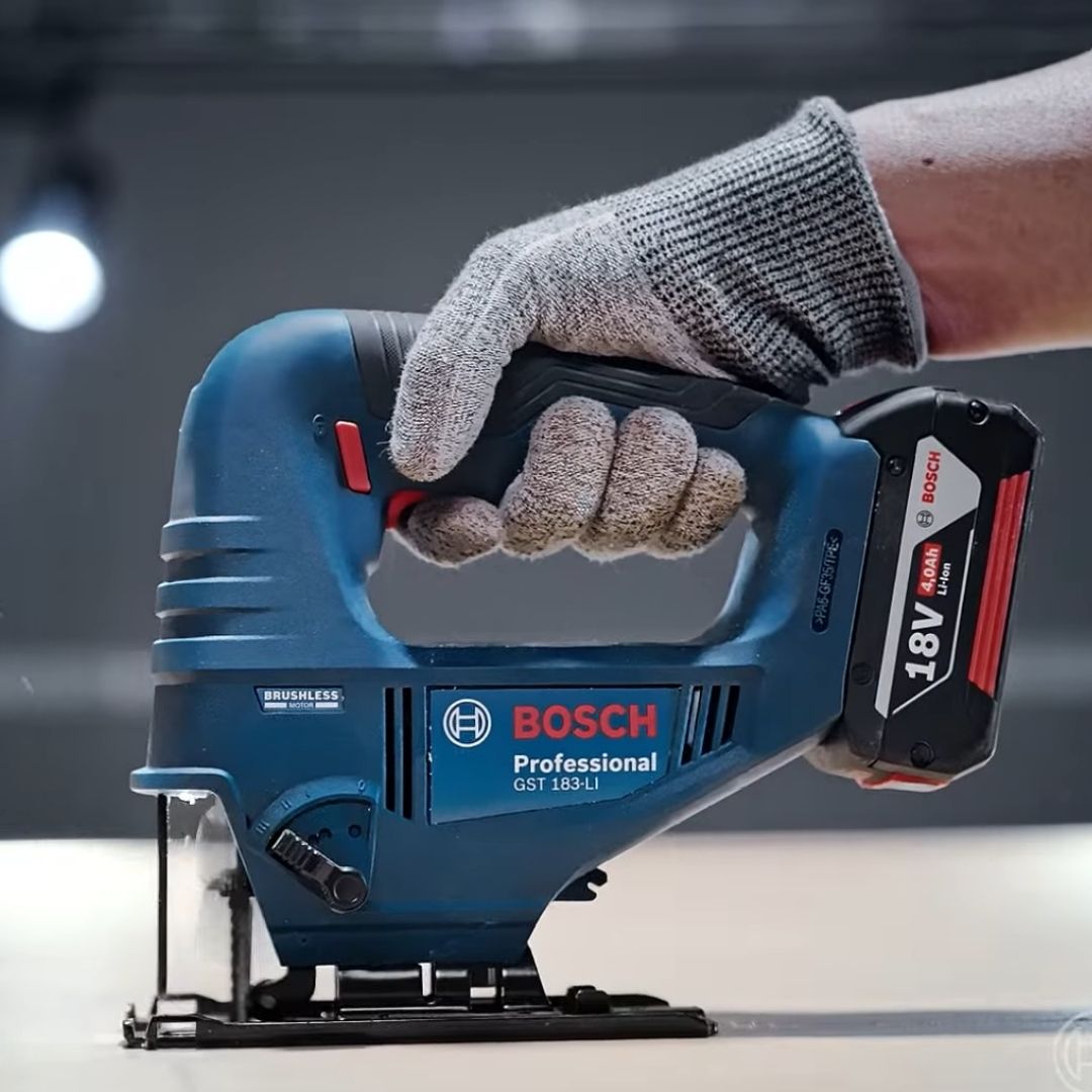 Bosch Professional 18V Jigsaw | GST 183-LI