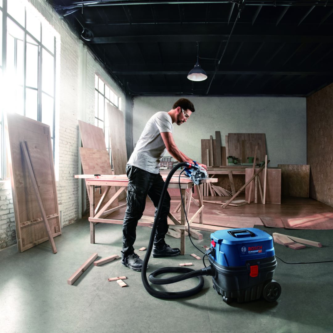 Bosch Dust Extractor | GAS 12-25 PL