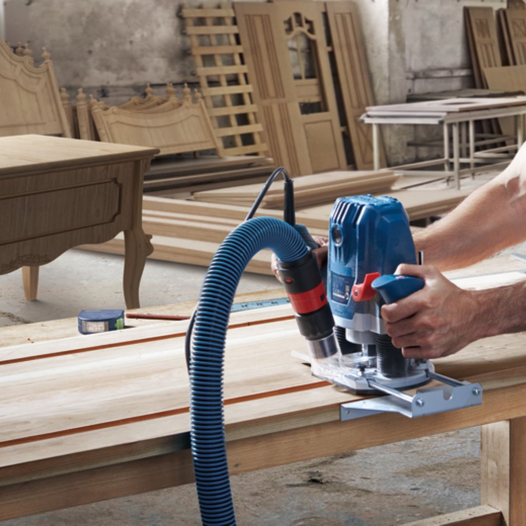 Bosch Gof Router Bosch Professional Router 1 300W | GOF 130