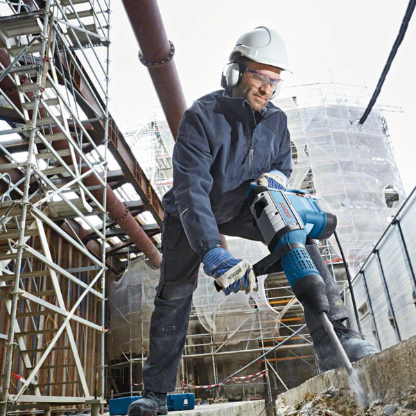Bosch Professional Rotary Hammer 1 700W | GBH 12-52 DV