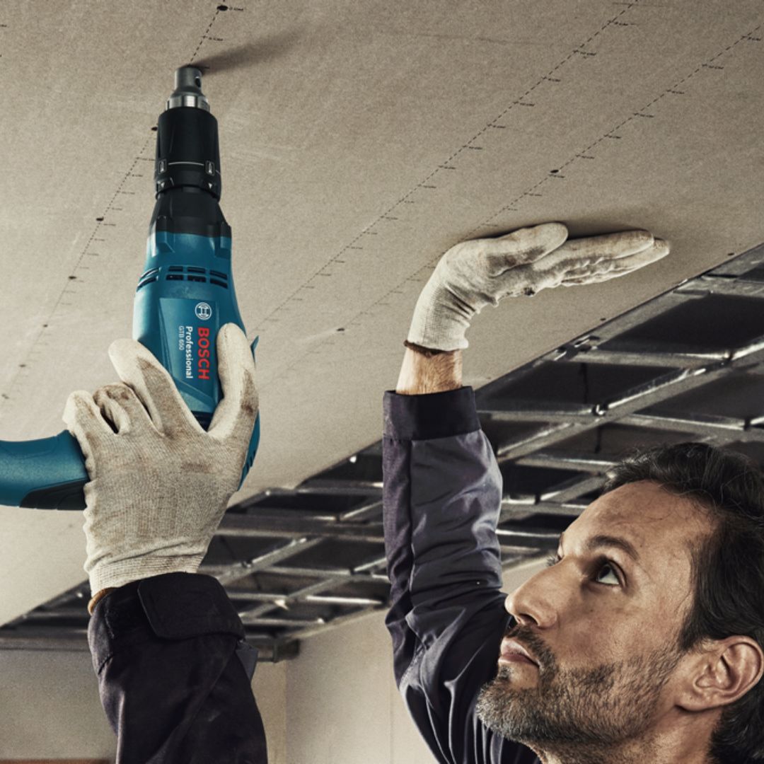 Bosch Professional Drywall Screwdriver 650W | GTB 650