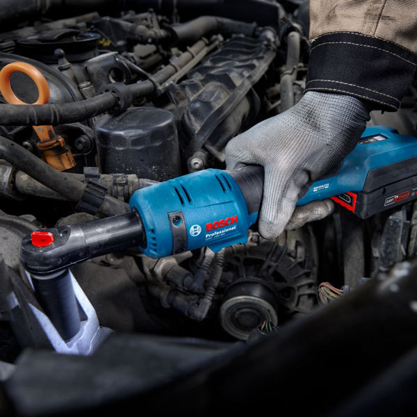 Bosch Professional 18V Ratchet Wrench | GRC 18V-60
