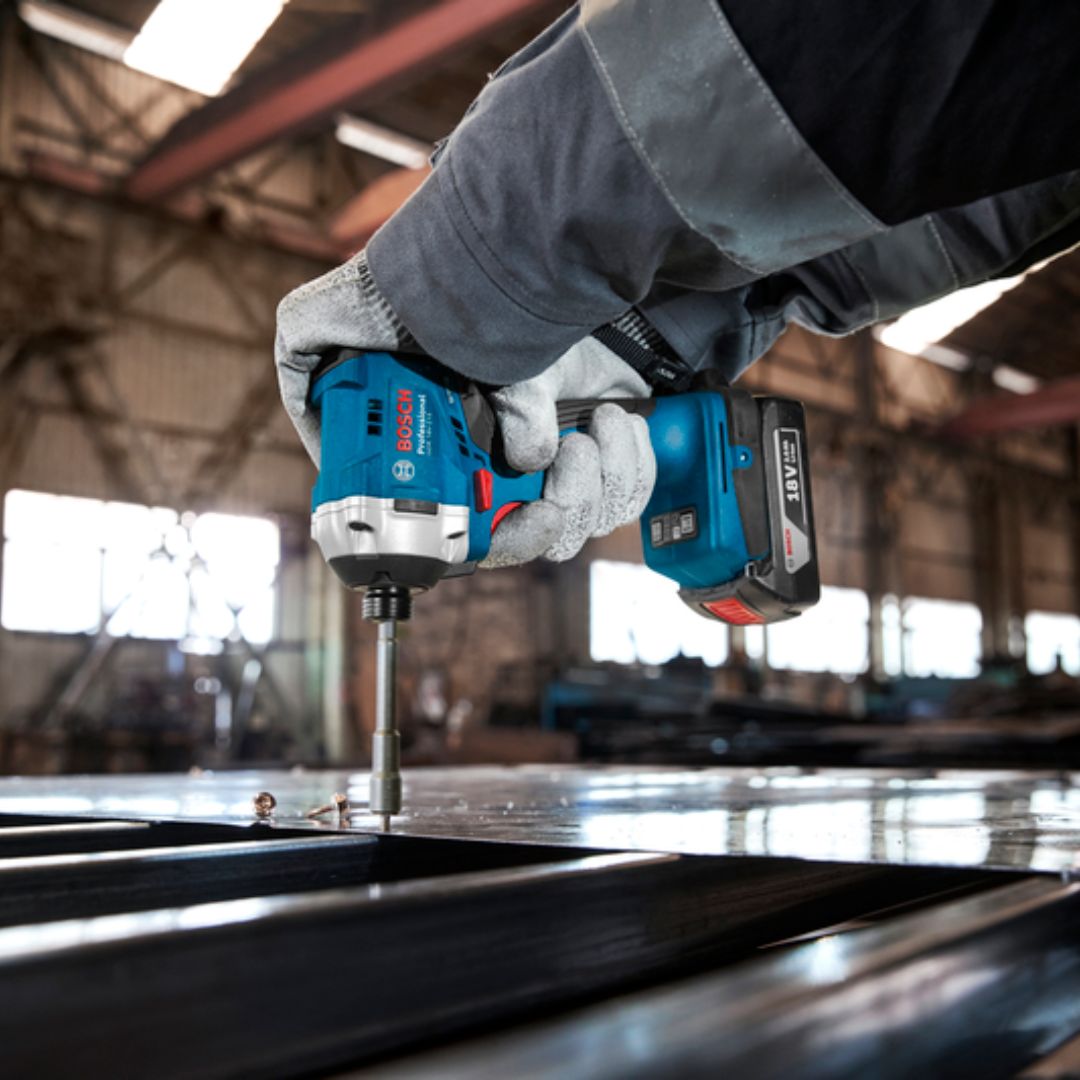 Bosch Professional 18V Impact Driver | GDR 18V-215