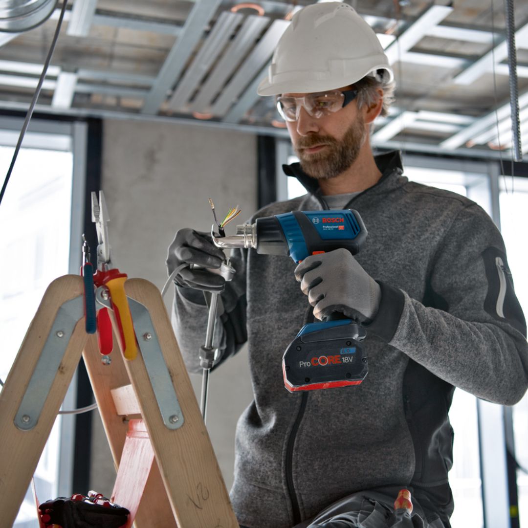 Bosch Professional 18V Heat Gun | GHG 18V-50