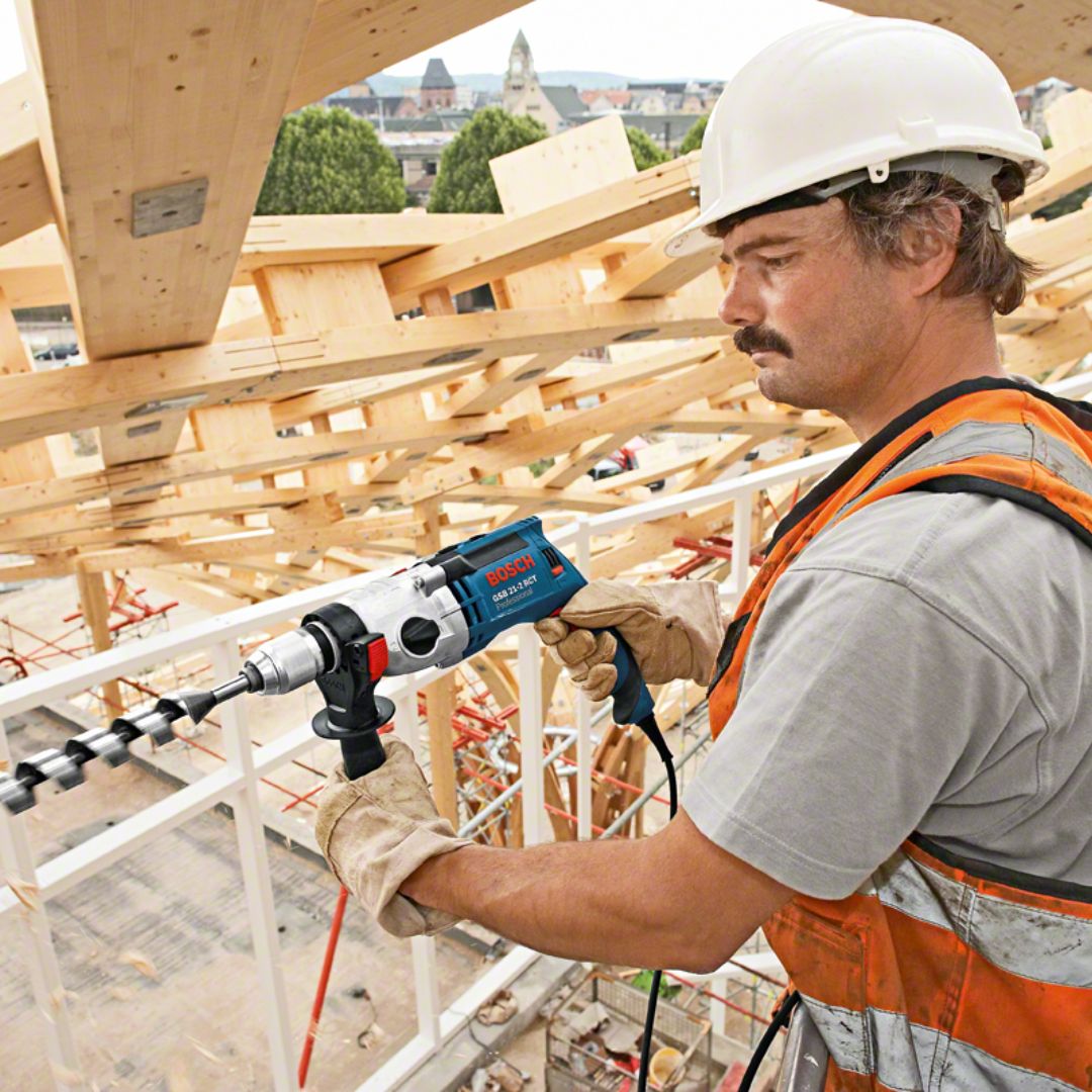 Bosch Professional Impact Drill 1 300W | GSB 21-2 RCT