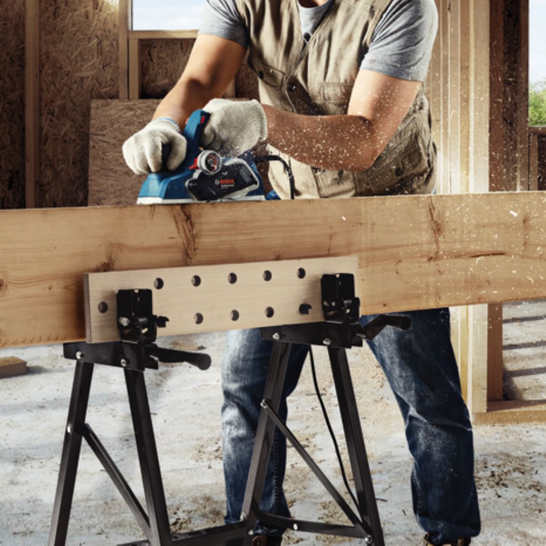 Bosch Professional Planer 700W | GHO 700