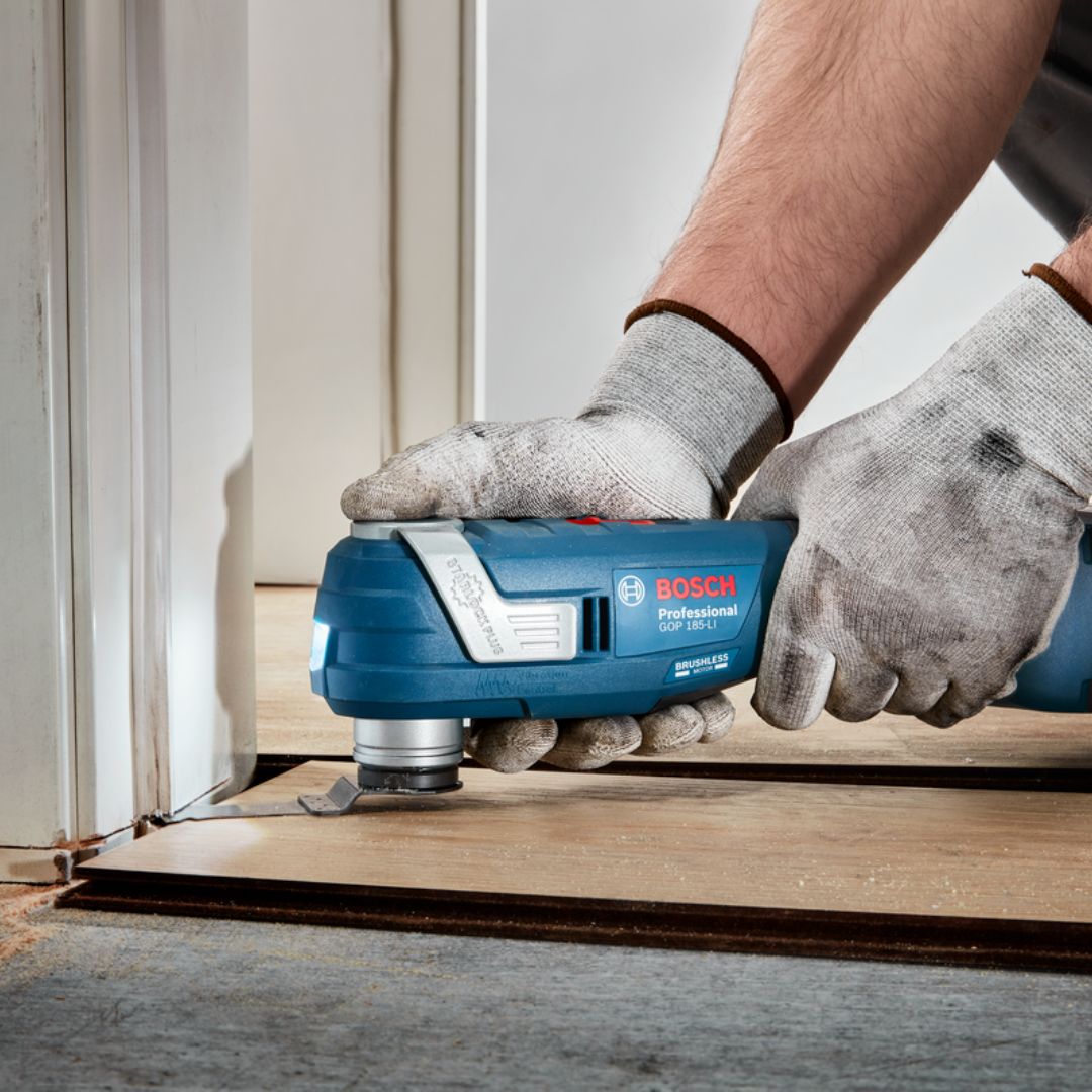 Bosch Professional 18V Multi-Cutter Tool | GOP 185-LI