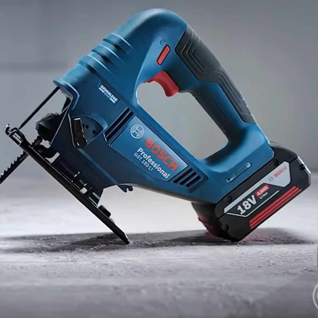 Bosch Professional 18V Jigsaw | GST 183-LI