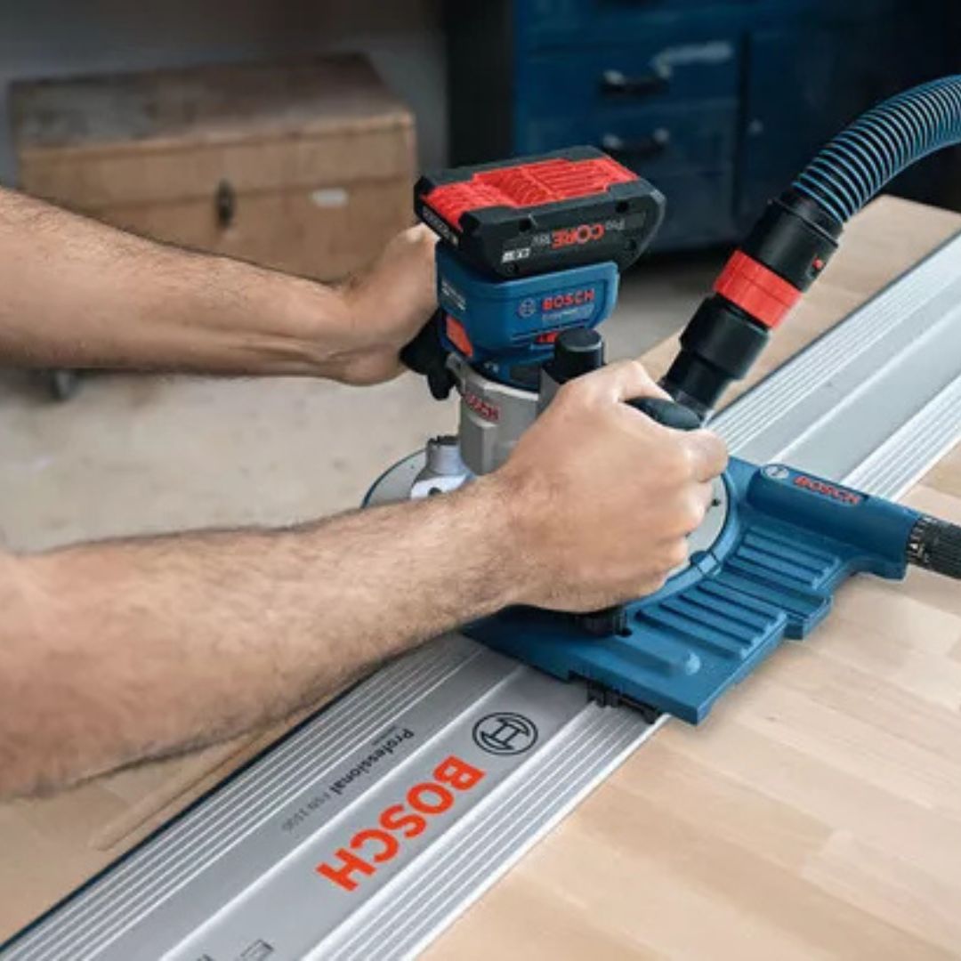 Bosch Professional 18V Palm Router | GKF 18V-8