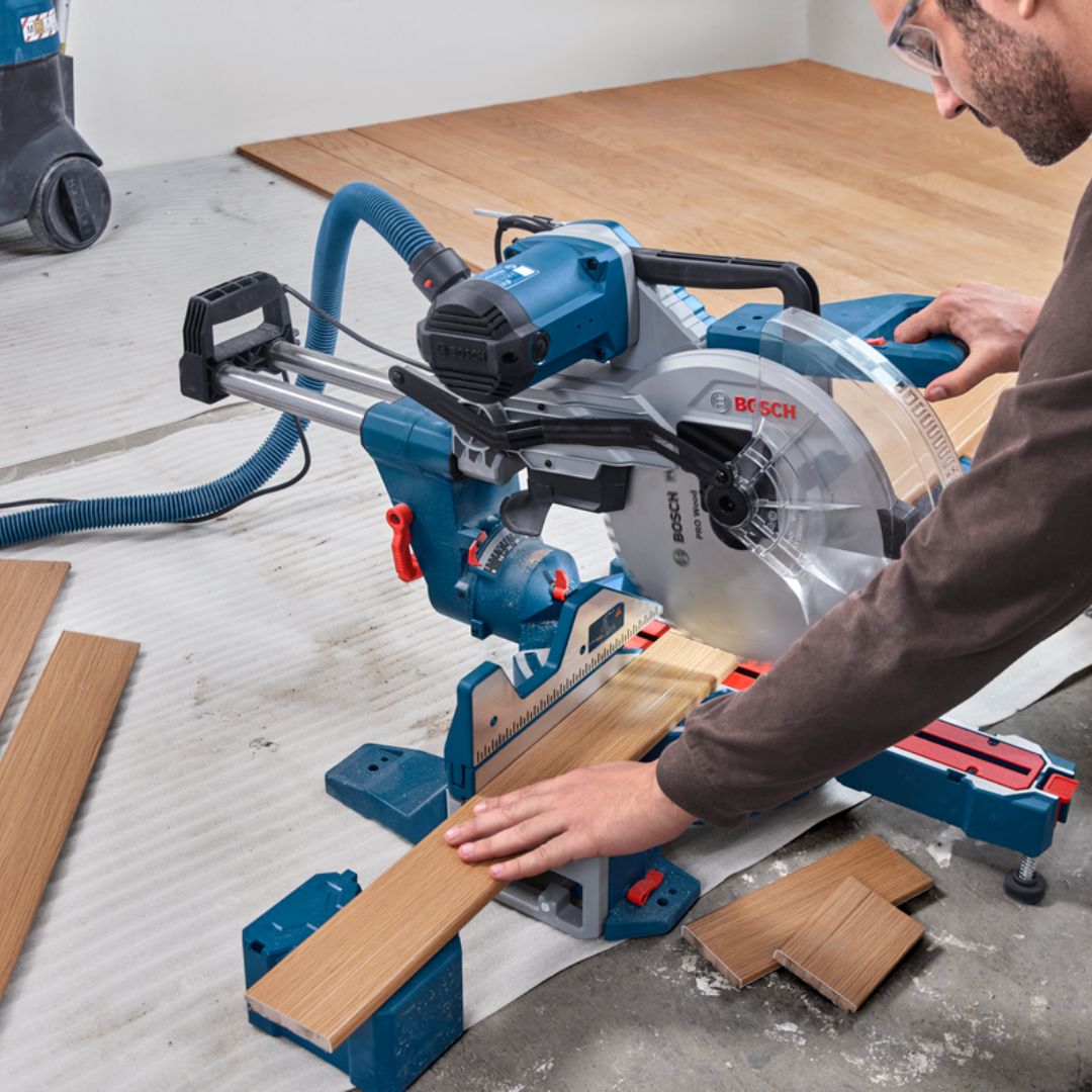 Bosch Professional Mitre Saw 1 800W | GCM 340-305 D