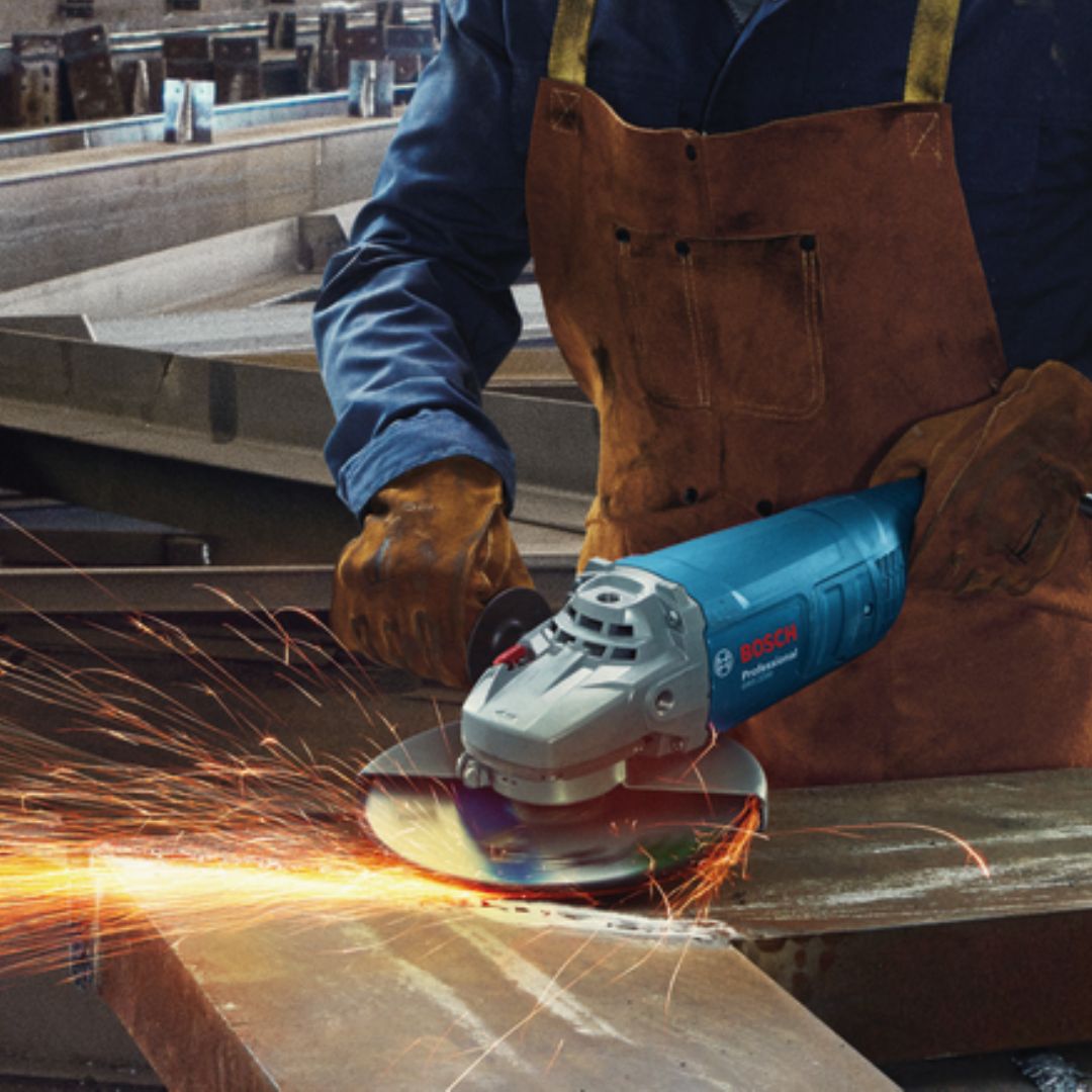 Bosch Professional Angle Grinder 2 200W | GWS 2200-230
