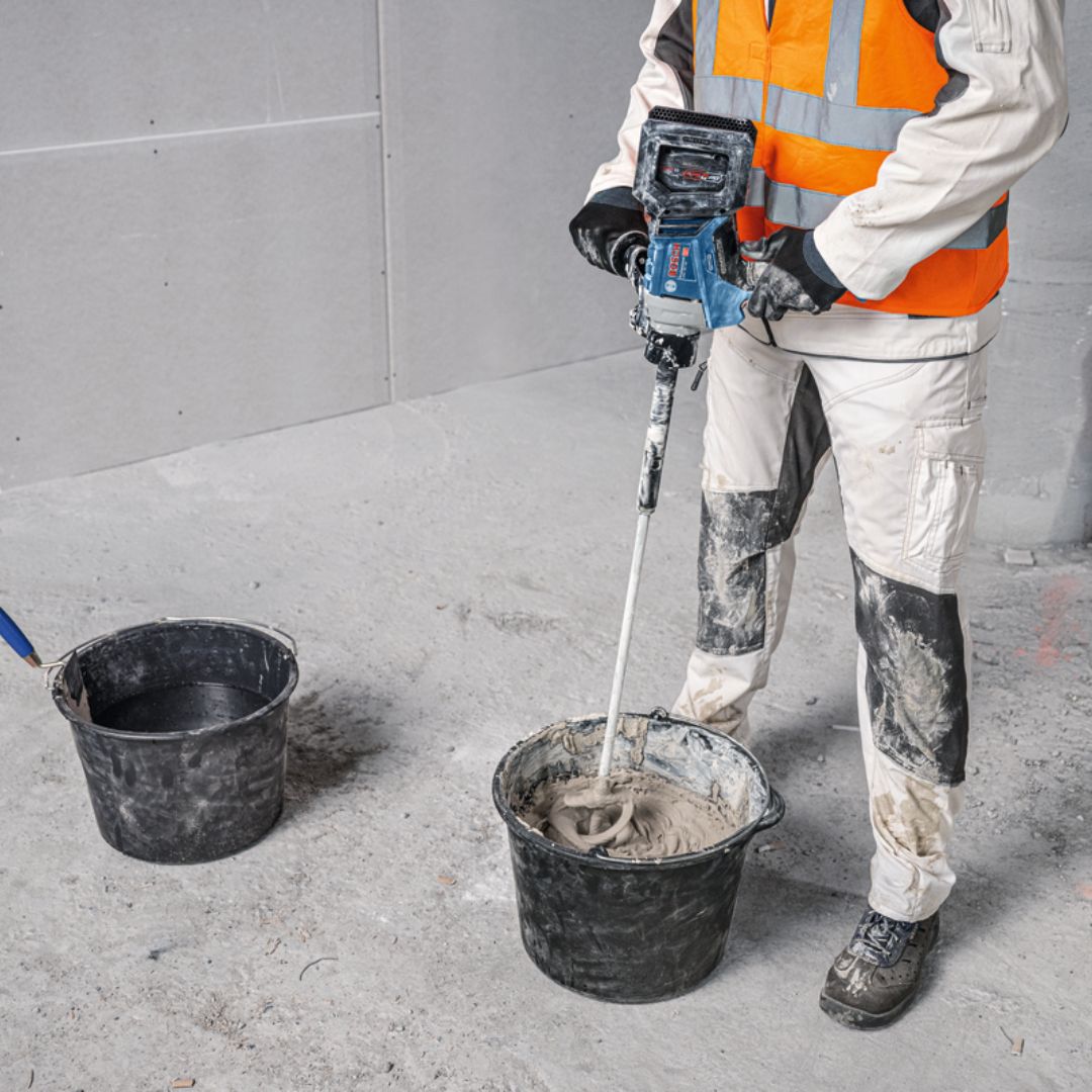 Bosch Professional 18V Mixer | GRW 18V-120