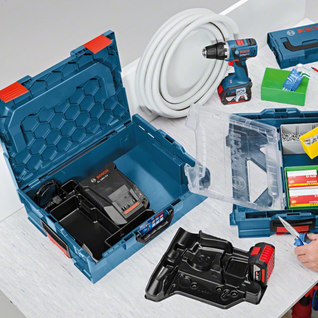 Bosch Professional Insert Foam | For L-BOXX 136