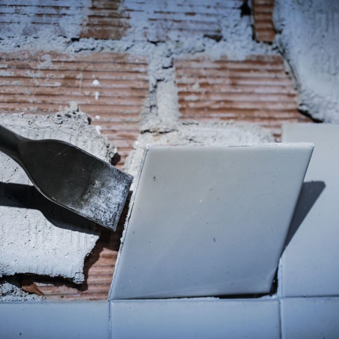 Bosch Pro SDS Max-5C Chisel | Tile  | 50x300 mm