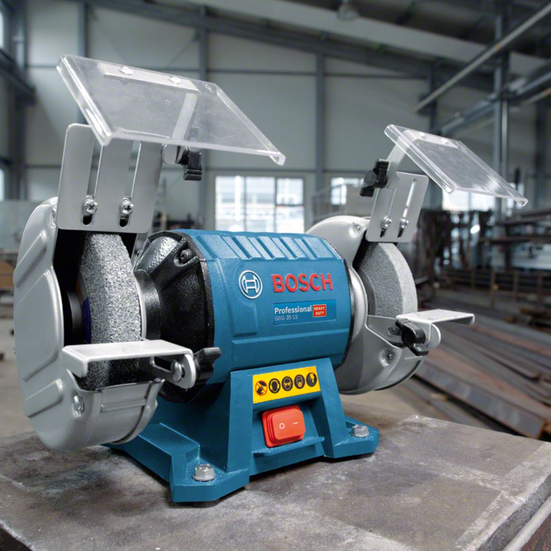 Bosch Professional Bench Grinder 350W | GBG 35-15