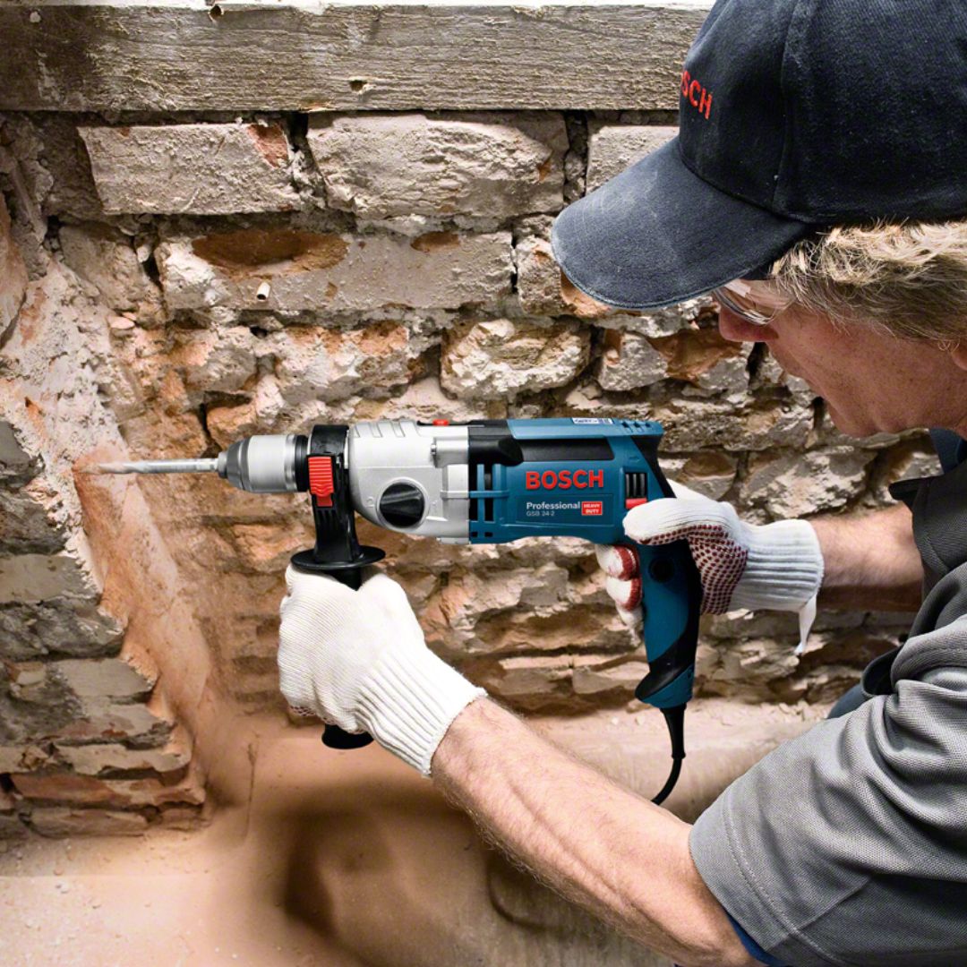 Bosch Professional Impact Drill 1 100W | GSB 24-2 RE