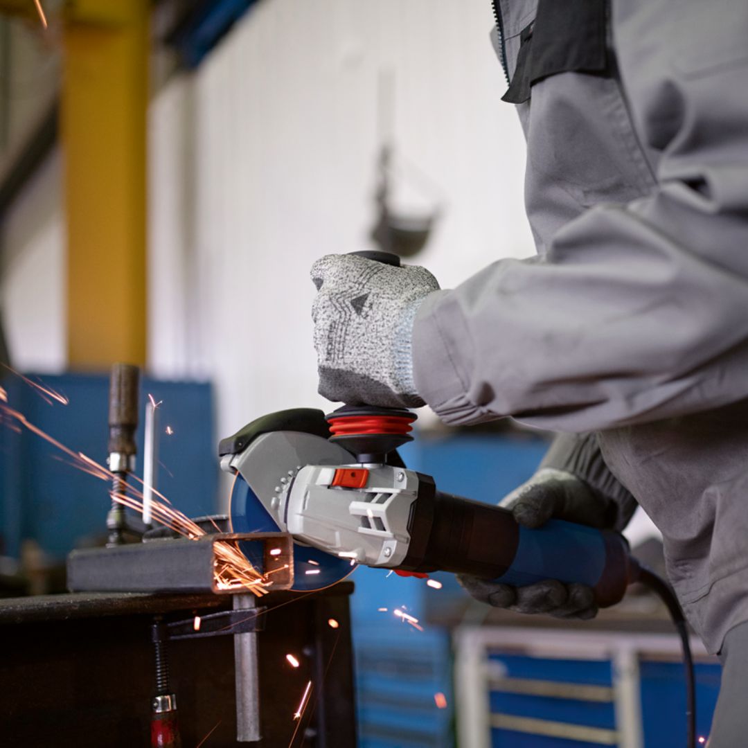 Bosch Professional Angle Grinder 1 700W | GWS 17-125