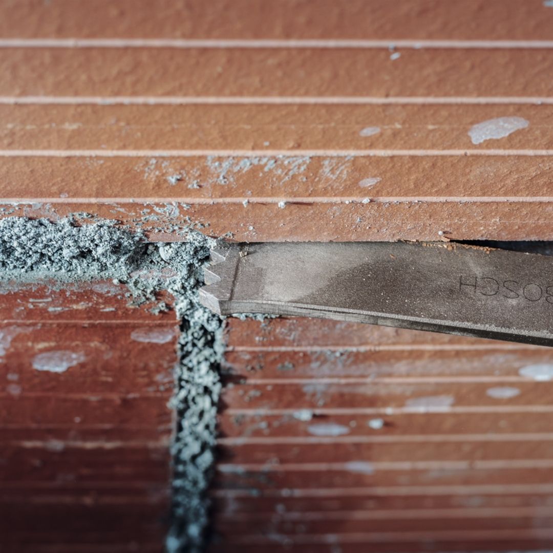 Bosch Pro SDS Max-4C Chisel | Mortar  | 32x300 mm